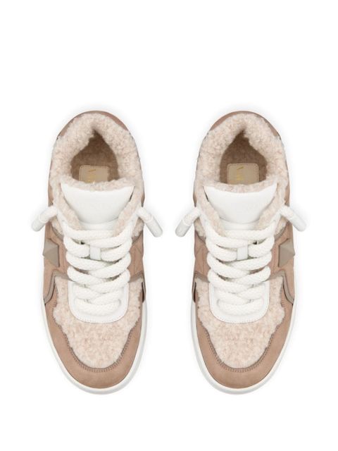 Valentino Garavani One Stud XL sneakers - Neutrals