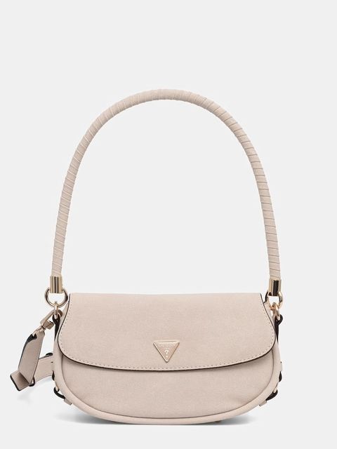 Guess torebka damska z imitacji zamszu DANYA - zdjęcie produktu nr 2