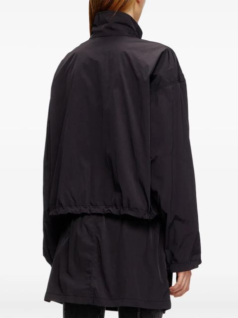 Diesel G-Leam jacket - Black