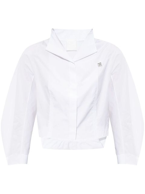 Givenchy 4G shirt - White - zdjęcie produktu nr 1