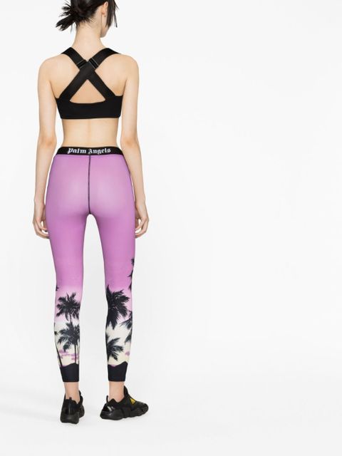 Off-White zip-up logo sports bra - Black - zdjęcie produktu nr 2