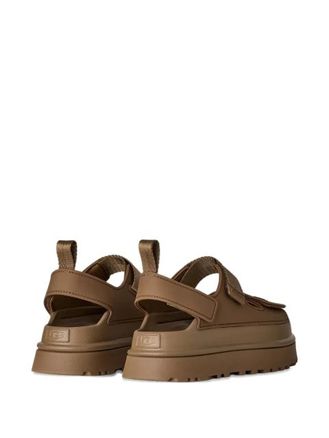UGG Goldenglow strappy sandals - Neutrals