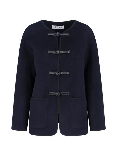 Róhe Pankou jacket - Blue - zdjęcie produktu nr 1