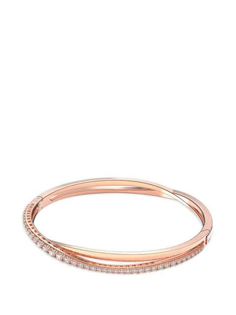 Swarovski Hyperbola embellished bracelet - Pink - zdjęcie produktu nr 1