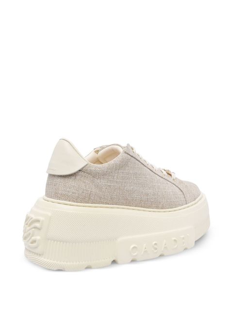 Casadei Nexus Lutalux sneakers - Neutrals