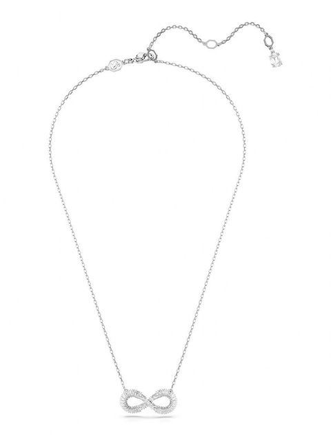 Swarovski naszyjnik HYPERBOLA