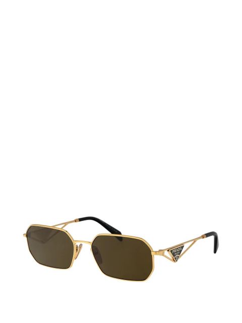 Prada gold-tone sunglasses - zdjęcie produktu nr 2