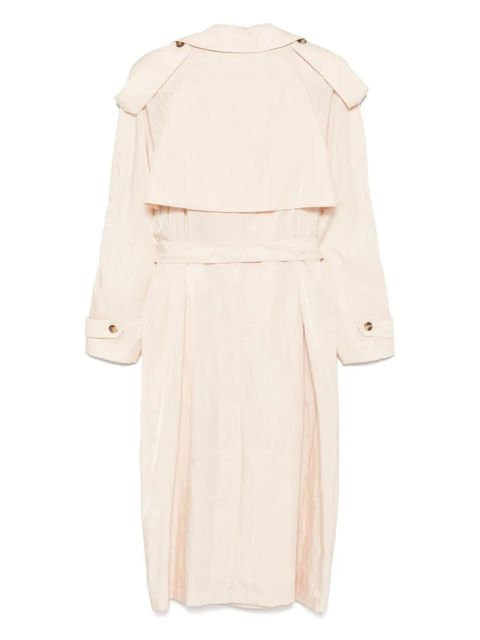 WARDROBE.NYC belted trench coat - Neutrals - zdjęcie produktu nr 2