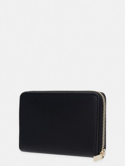 HUGO portfel damski z imitacji skóry Orin_Wallet Zip Ar. - zdjęcie produktu nr 1