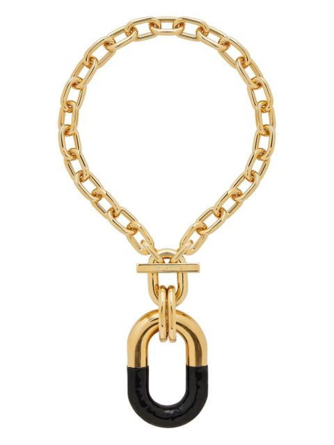 Rabanne XL link chain necklace - Gold - zdjęcie produktu nr 1