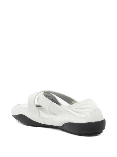 Tory Burch Romy ballet flats - White