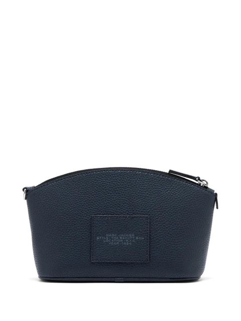 Marc Jacobs The Leather make up bag - Blue - zdjęcie produktu nr 2