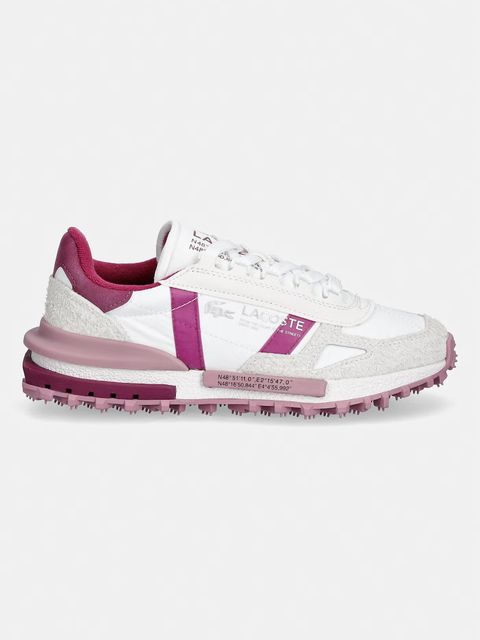 Lacoste sneakersy Elite Active Sneakers Blush Refresh Pack - zdjęcie produktu nr 1