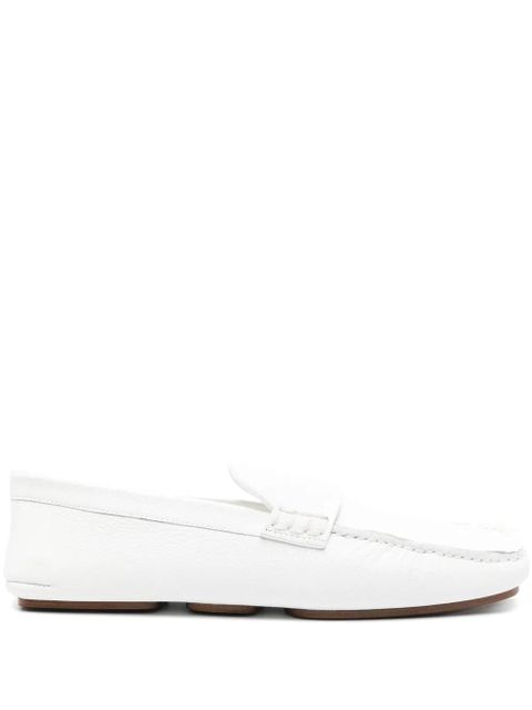 KHAITE Billy loafers - White - zdjęcie produktu nr 1