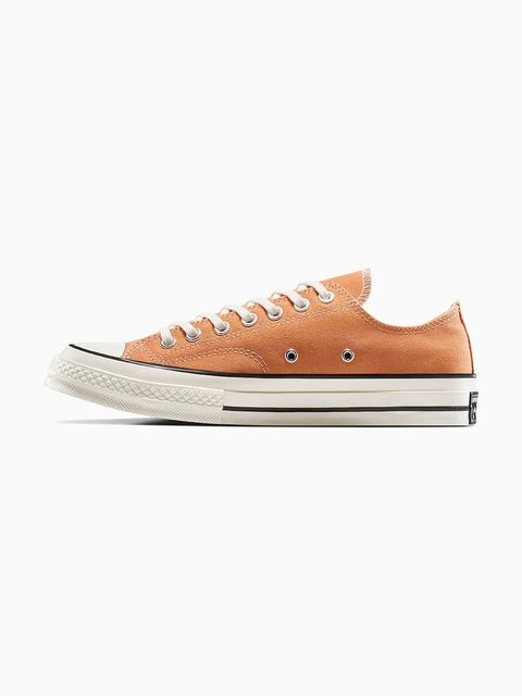 Converse tenisówki Chuck 70 unisex kolor pomarańczowy A11752C