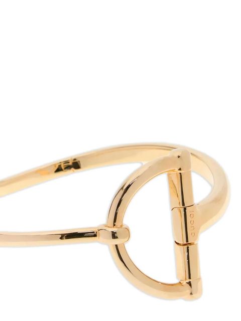 Gucci Half Horsebit necklace - Gold