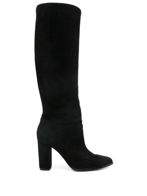 Lauren Ralph Lauren 85mm Artizan boots - Black - zdjęcie produktu nr 1
