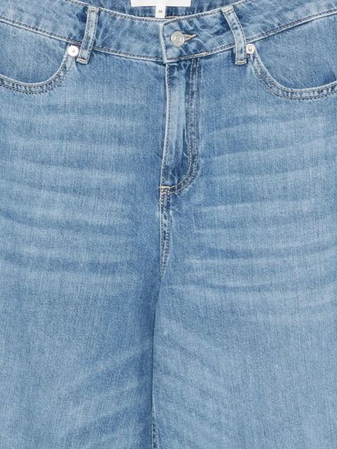 Ba&Sh Musc wide-leg jeans - Blue