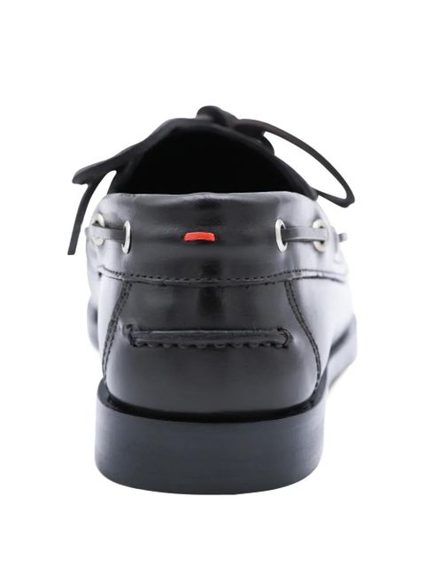 Aeyde Harris mocassins - Black