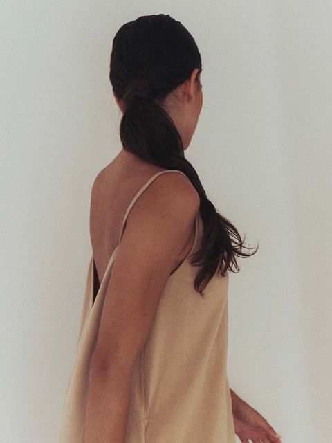 MUUV. sukienka bawełniana sukienka #SURFGIRL