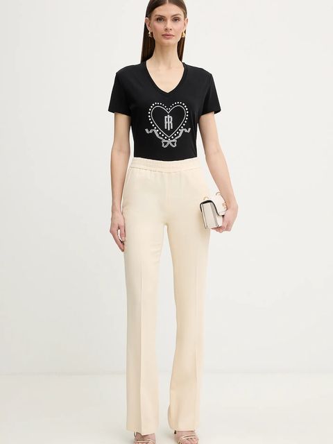 Fracomina t-shirt - zdjęcie produktu nr 1