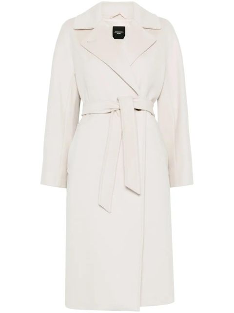 Weekend Max Mara Resina coat - Neutrals - zdjęcie produktu nr 1