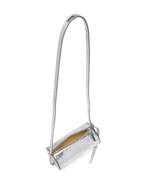Proenza Schouler Silo crossbody bag - Silver