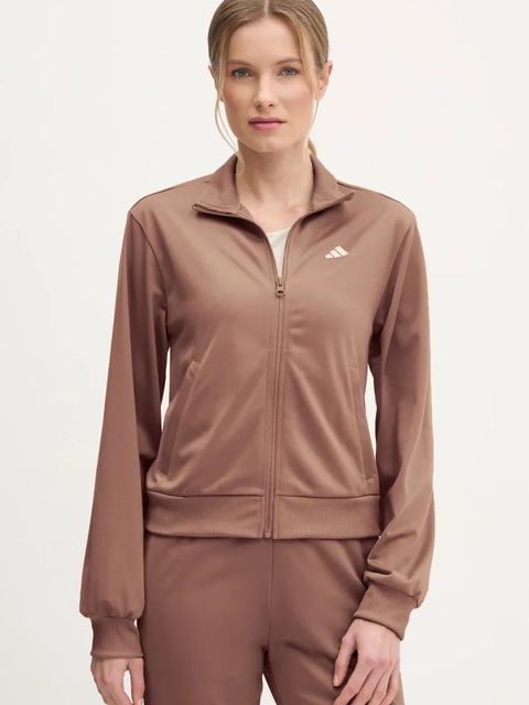 adidas dres Feelcozy damski kolor różowy JD4478