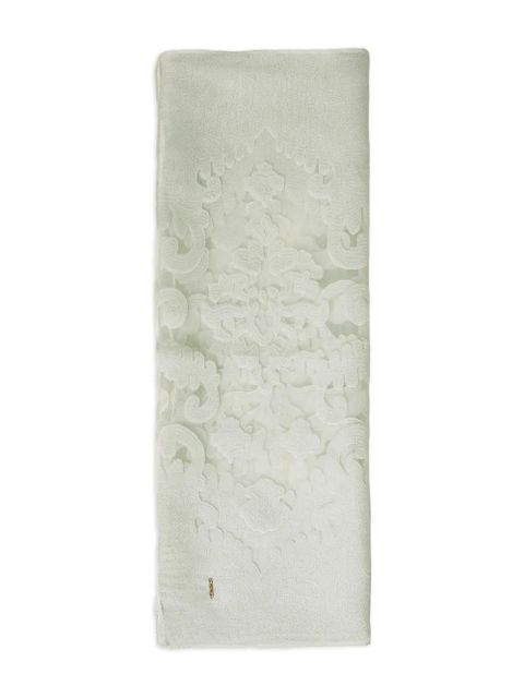 TWINSET floral scarf - Green - zdjęcie produktu nr 2