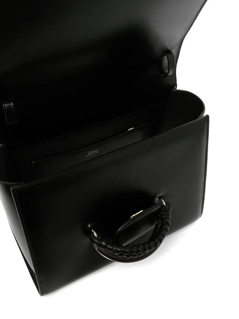 Chloé Kattie crossbody bag - Black