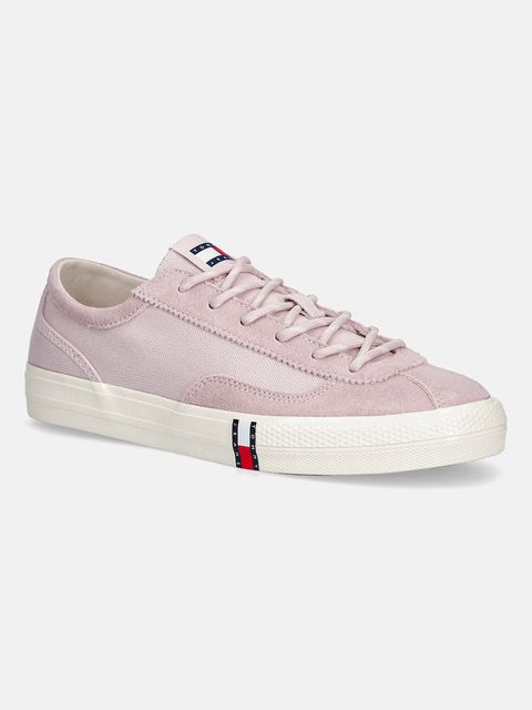 Tommy Jeans ARCHIVE Y2K sneakersy damskie - zdjęcie produktu nr 1