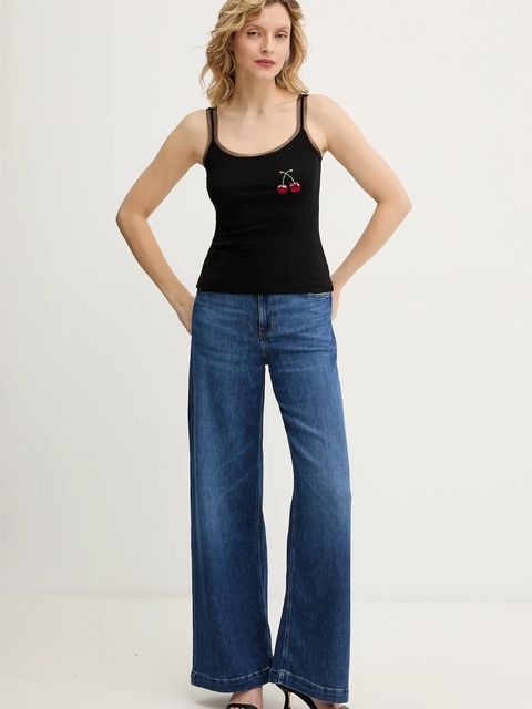 Never Fully Dressed top Cherry Teddy - zdjęcie produktu nr 2