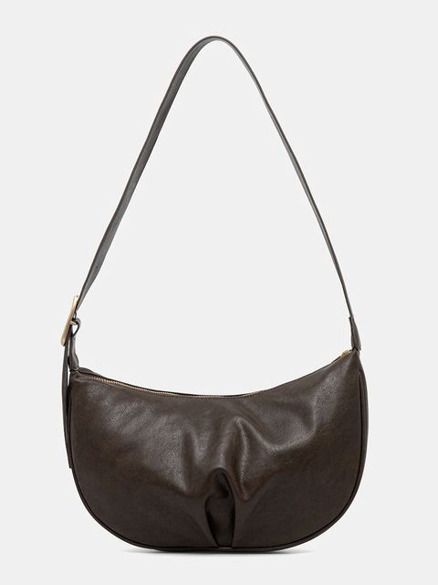 Medicine torebka kolor brązowy - zdjęcie produktu nr 1