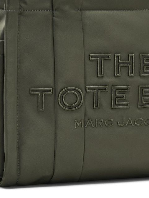 Marc Jacobs medium Tote puffy bag - Green