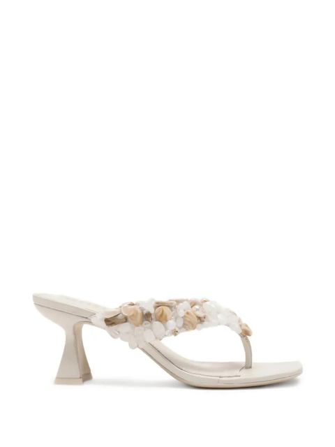 Cult Gaia Abi sandals - White - zdjęcie produktu nr 1