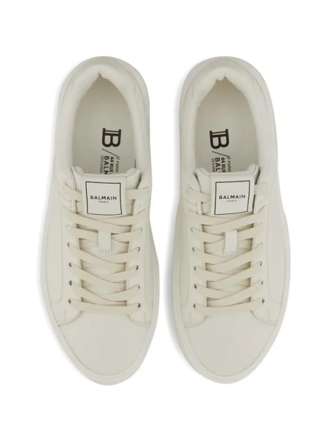 Balmain B-Court sneakers - White