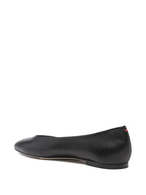 Aeyde Ellie ballet flats - Black - zdjęcie produktu nr 2