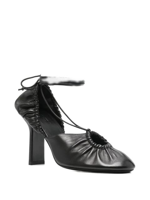 Lanvin 80mm Mesure pumps - Black - zdjęcie produktu nr 2