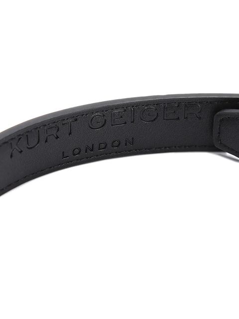 Kurt Geiger London pasek skórzany