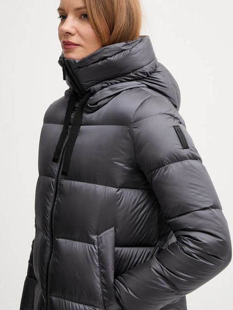 Bomboogie kurtka puchowa GENEVA kolor szary zimowa CW6630TDLC5