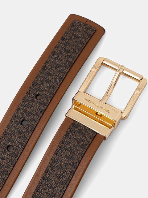 MICHAEL Michael Kors pasek damski skórzany - zdjęcie produktu nr 1