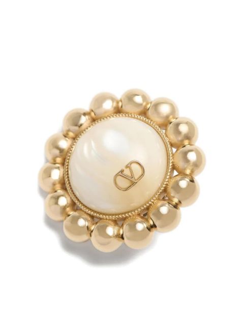 Valentino Garavani Pas Plus earrings - Gold