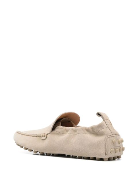 Tod's Gommino loafers - Neutrals