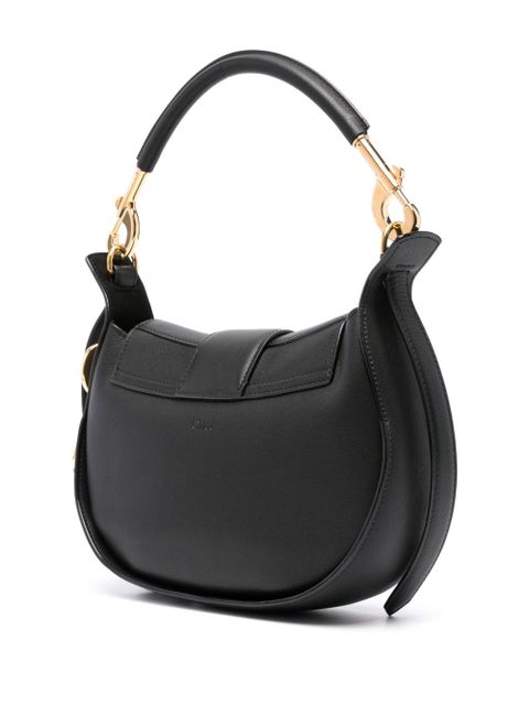 Chloé Ride shoulder bag - Black - zdjęcie produktu nr 2