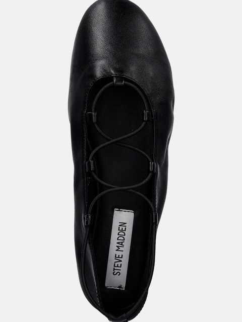 Steve Madden baleriny skórzane Bombshell