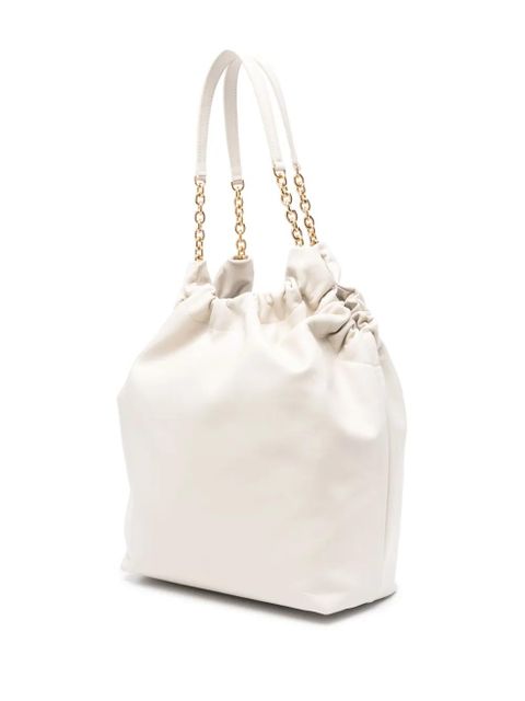 DeMellier The Miami shoulder bag - White