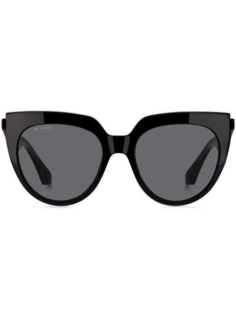ETRO ETRO Tailoring cat-eye sunglasses - Black - zdjęcie produktu nr 1