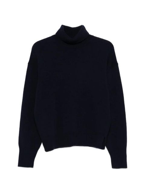 PINKO Novellino roll-neck sweater - Blue - zdjęcie produktu nr 1