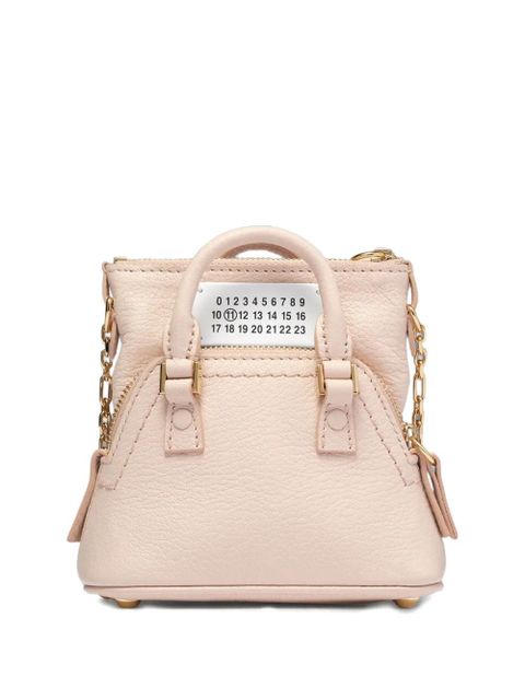 Maison Margiela micro Classic 5AC shoulder bag - Pink - zdjęcie produktu nr 1