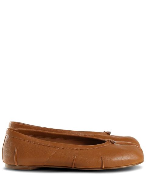 Maison Margiela Tabi ballet flats - Brown - zdjęcie produktu nr 1